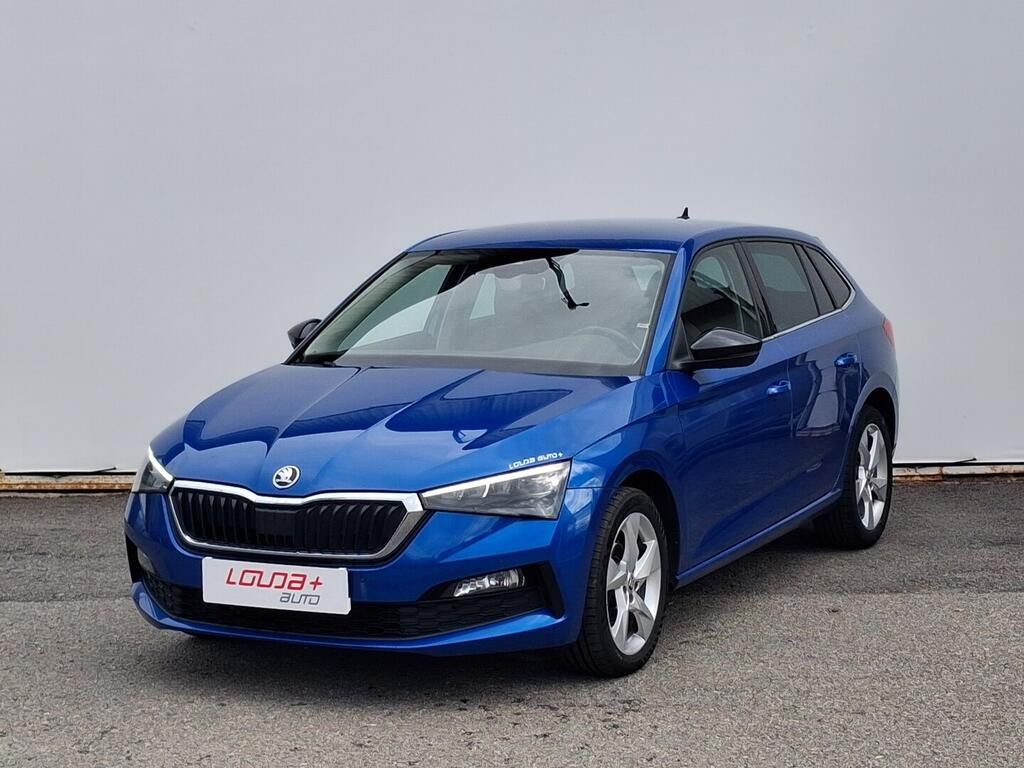 Škoda Scala, Style 1.6 TDI 85 kW