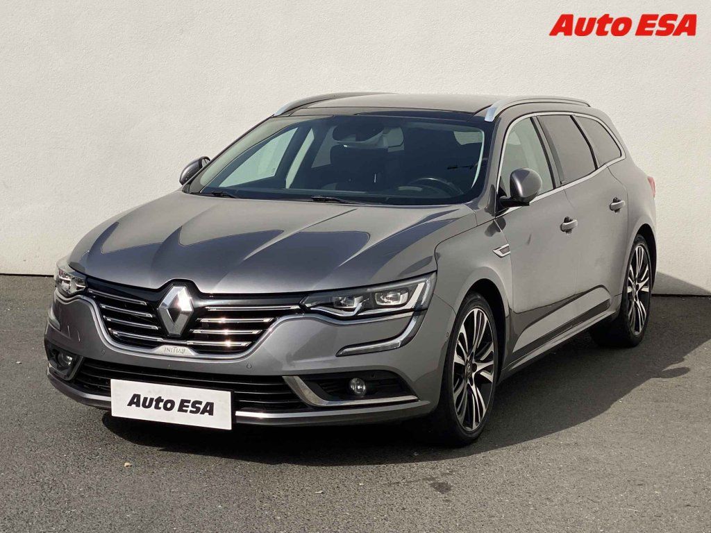 Renault Talisman, 1.6 DCi,Initiale Paris - fotka 3