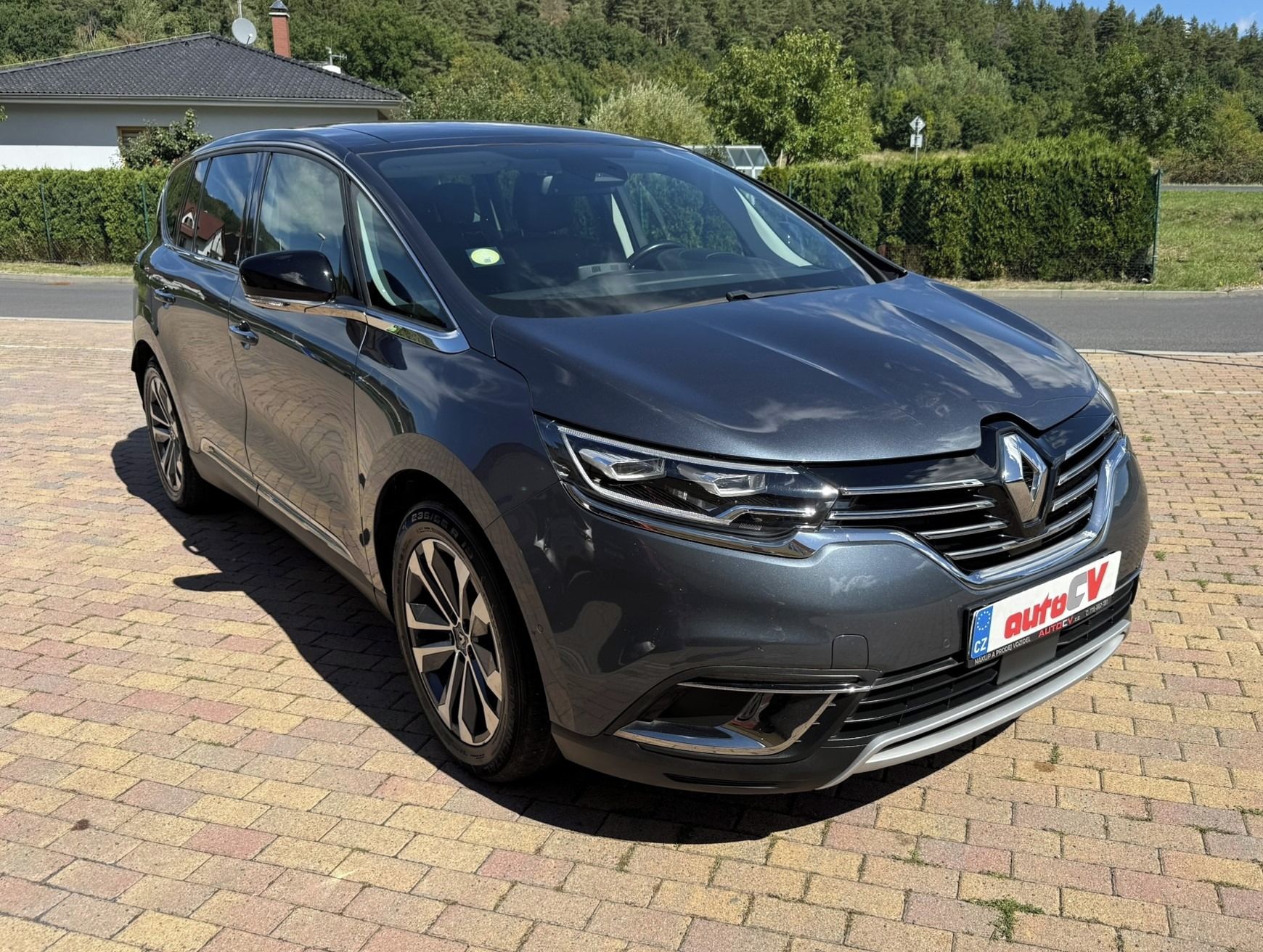 Renault Espace, V 2.0 DCI 118kW 7 MÍST DPH - fotka 5
