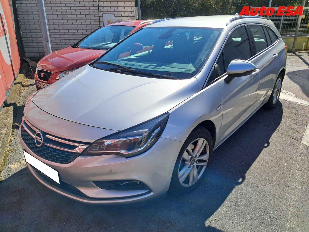 Opel Astra, 1.6 D