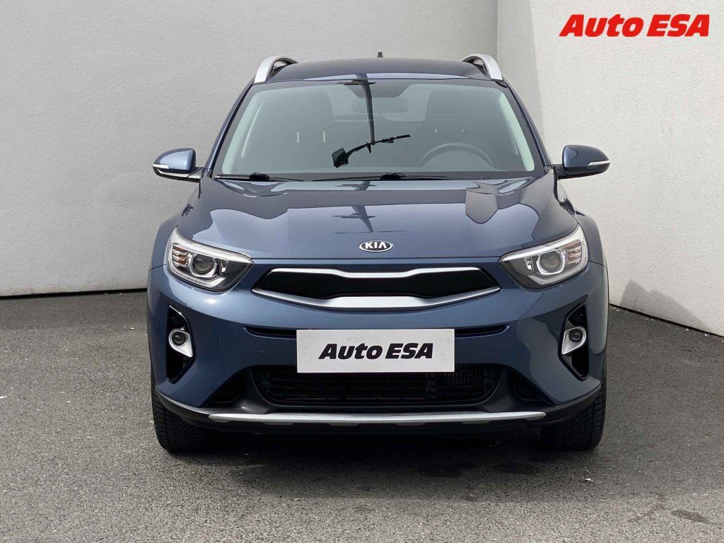 Kia Stonic, 1.0 TGDi - fotka 2
