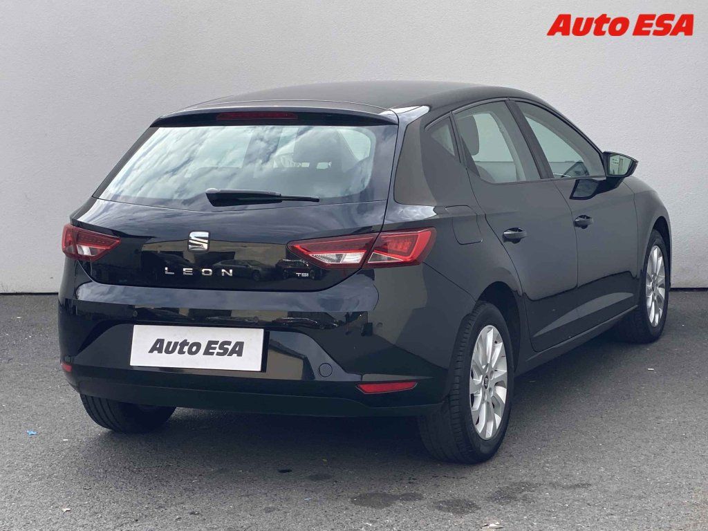 Seat Leon, 1.2 TSi,+kola - fotka 4