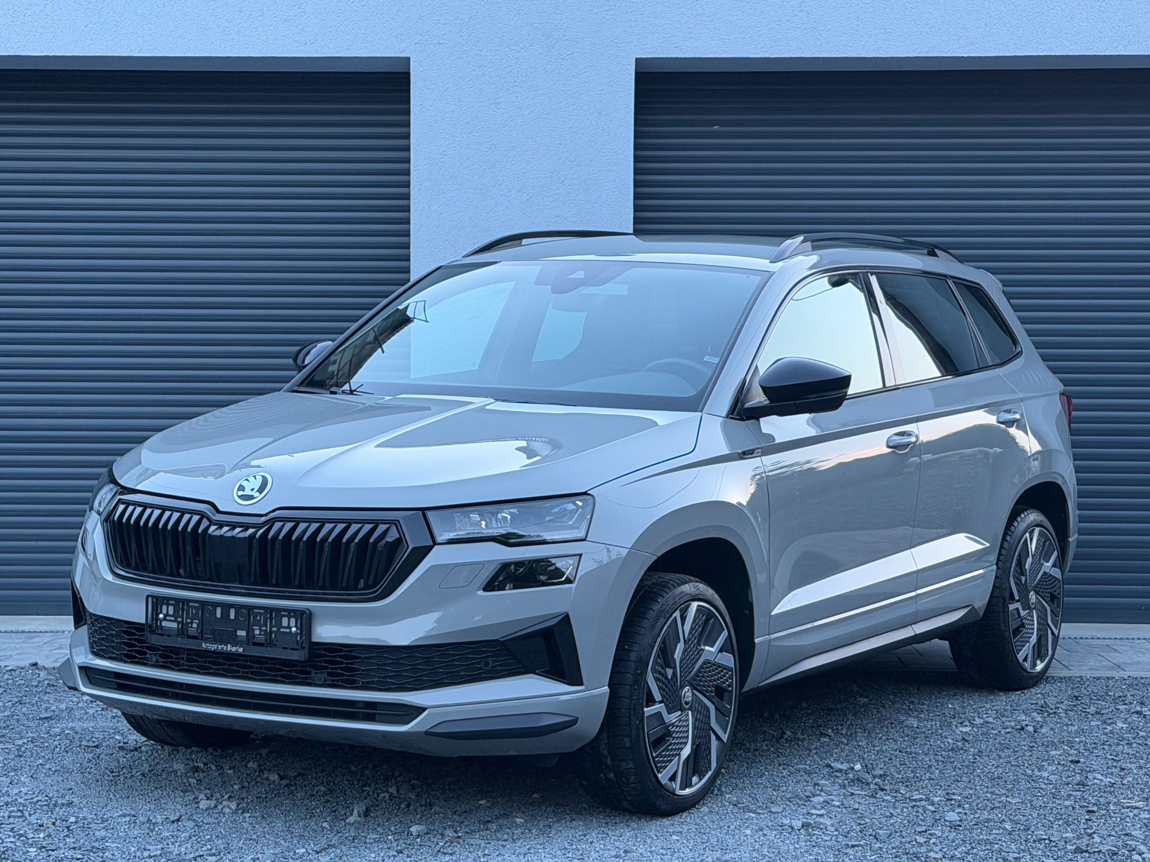 Škoda Karoq, SPORTLINE 1.5TSI 110KW VÝHŘEV
