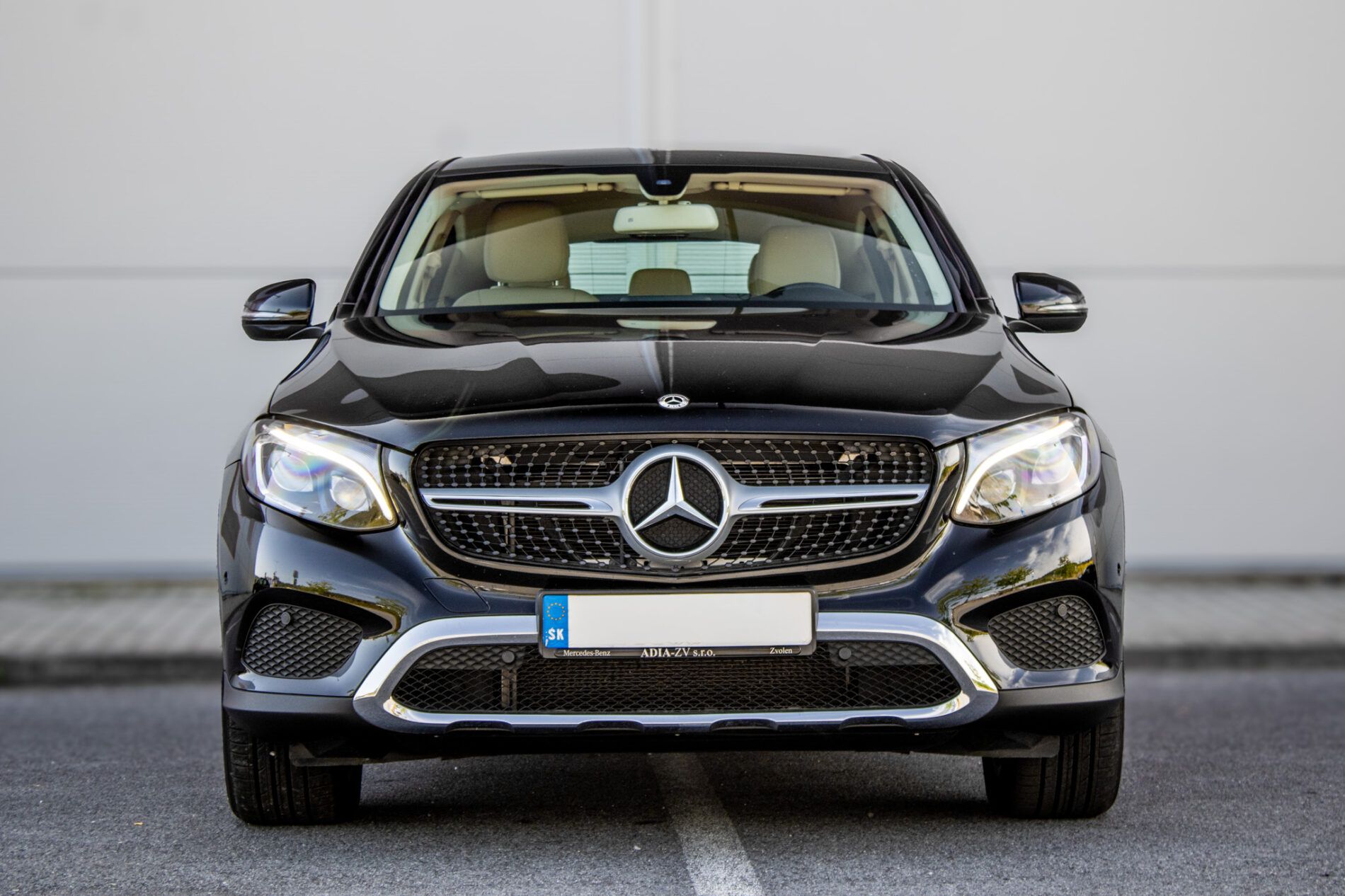 Mercedes-Benz, GLC Kupé - fotka 2