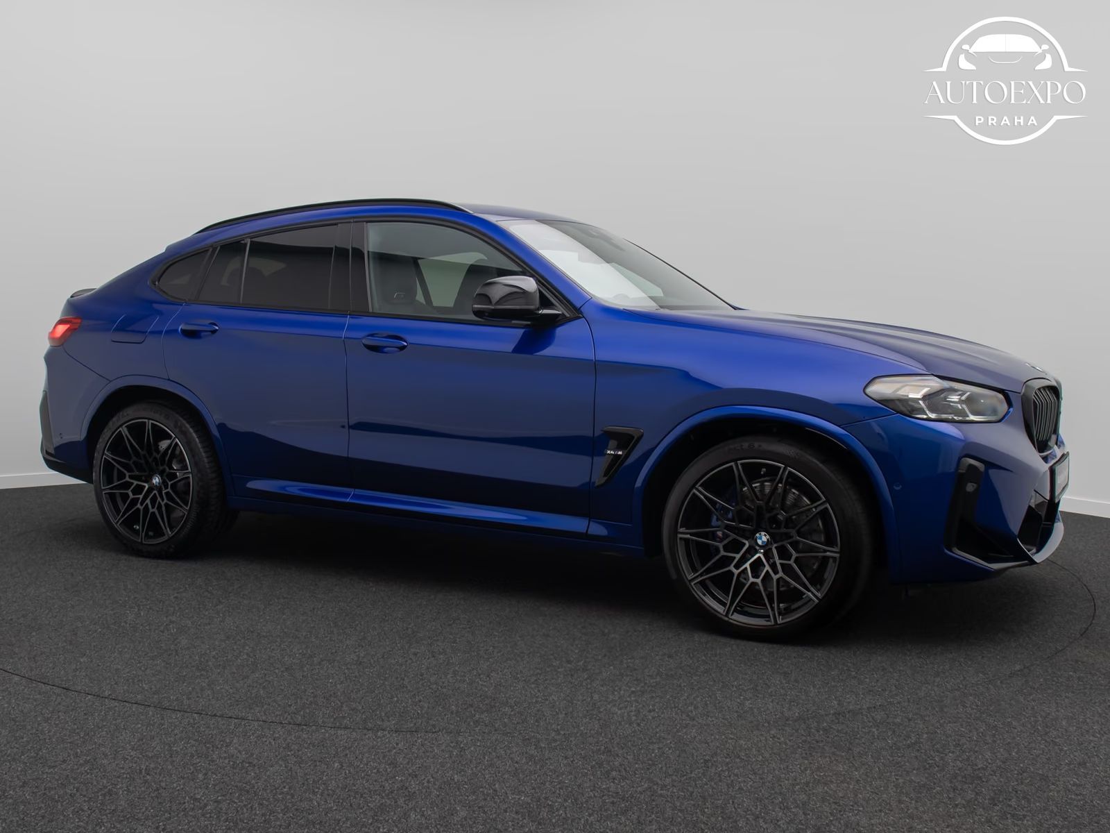 BMW X4, Competiton Panorama 360°HUD DA - fotka 4