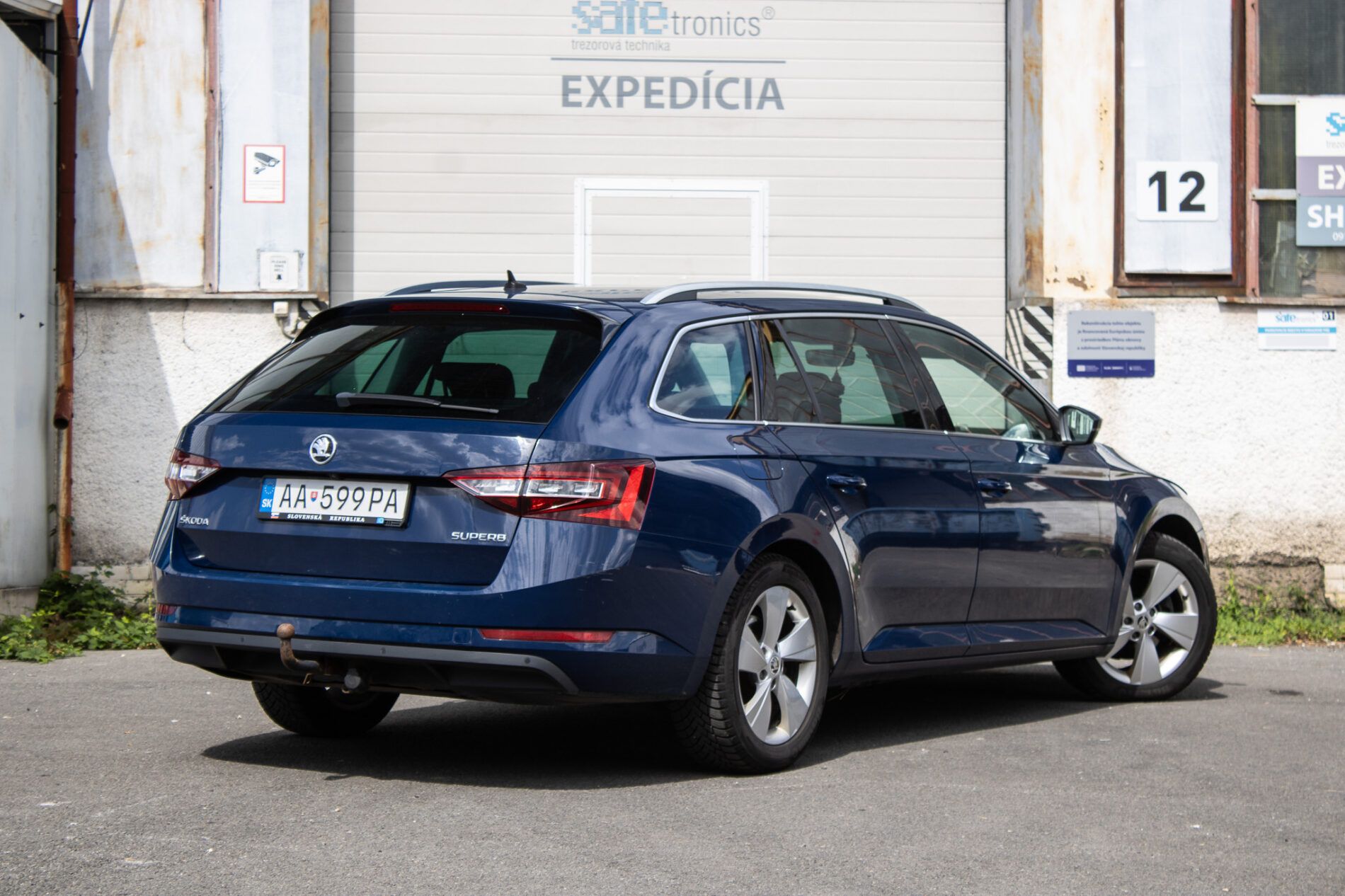 Škoda Superb - fotka 5