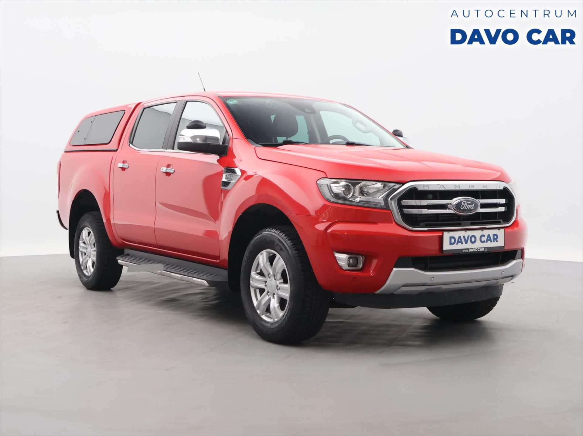 Ford Ranger, 3,2 TDCi 147kW Double Cab Aut.