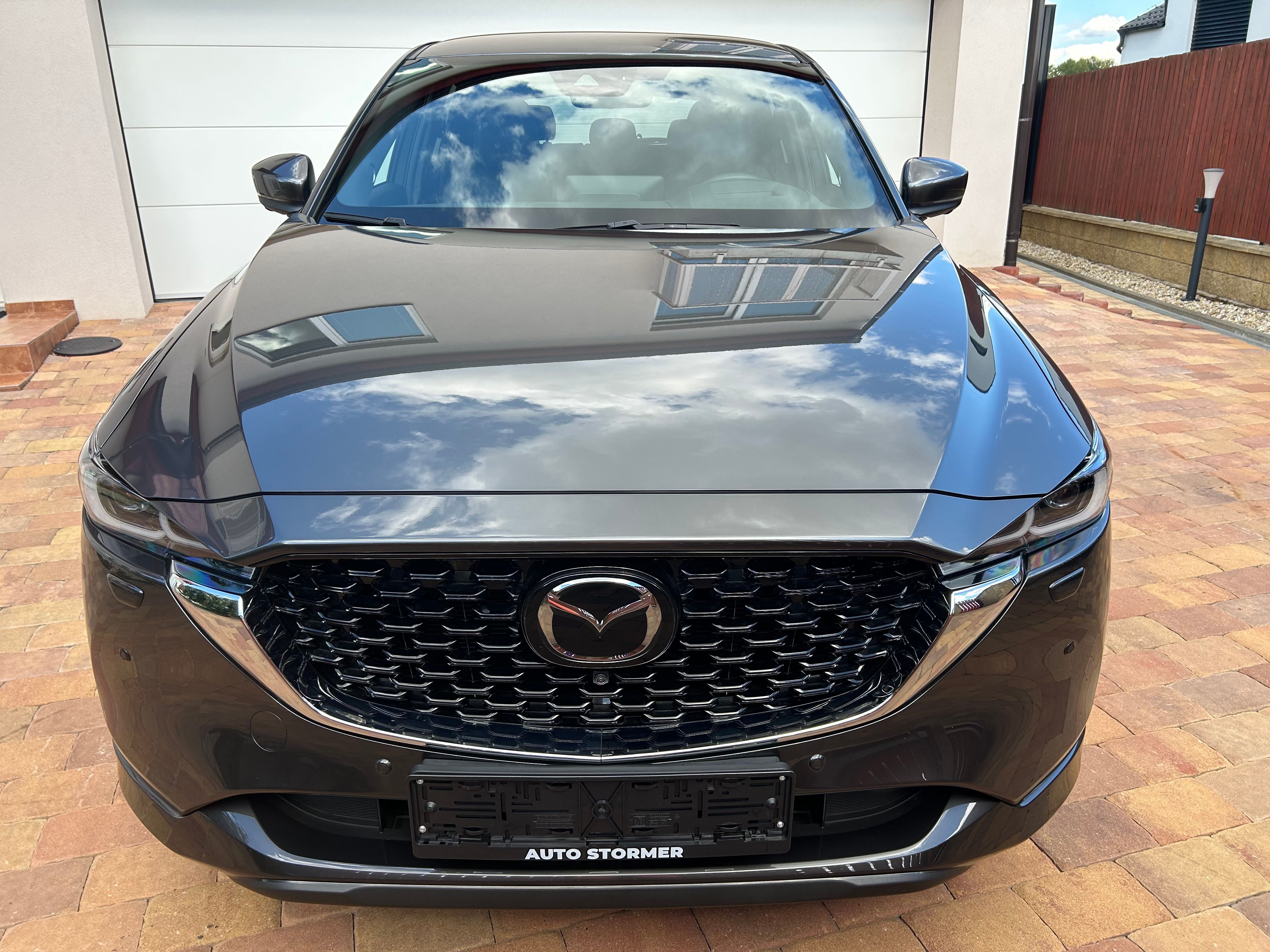 Mazda CX-5, 2.5 e-SKYACTIV-G194 TAKUMI 2WD - fotka 2