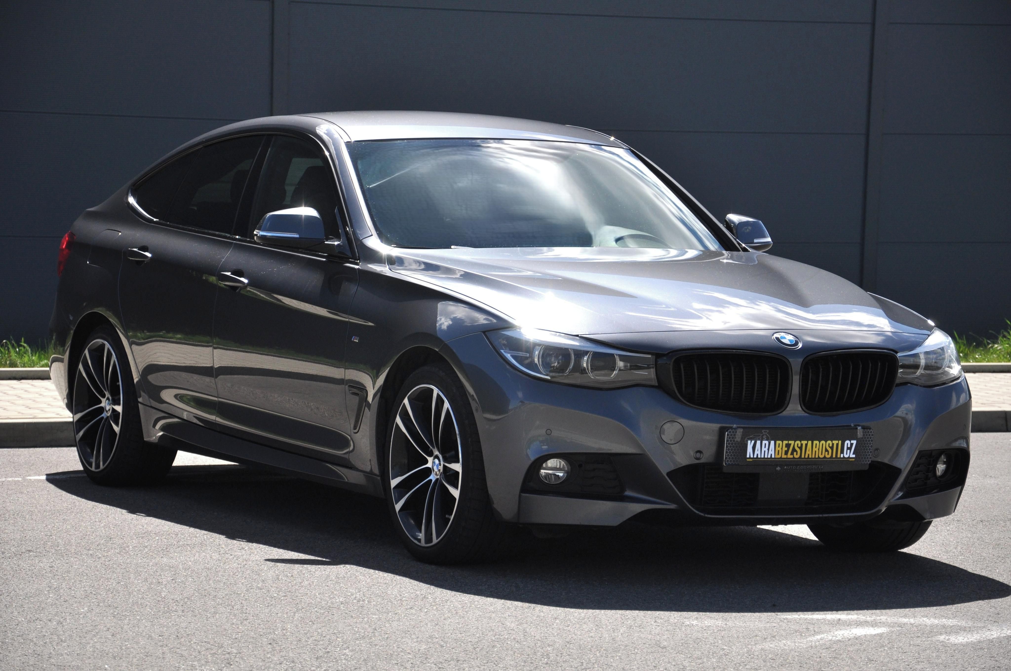 BMW Řada 3, Původ ČR, DPH, servisní his.