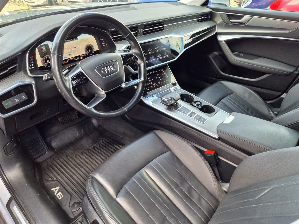 Audi A6 allroad, 3,0 TDi Quattro *MATRIX*KAMERA - fotka 5