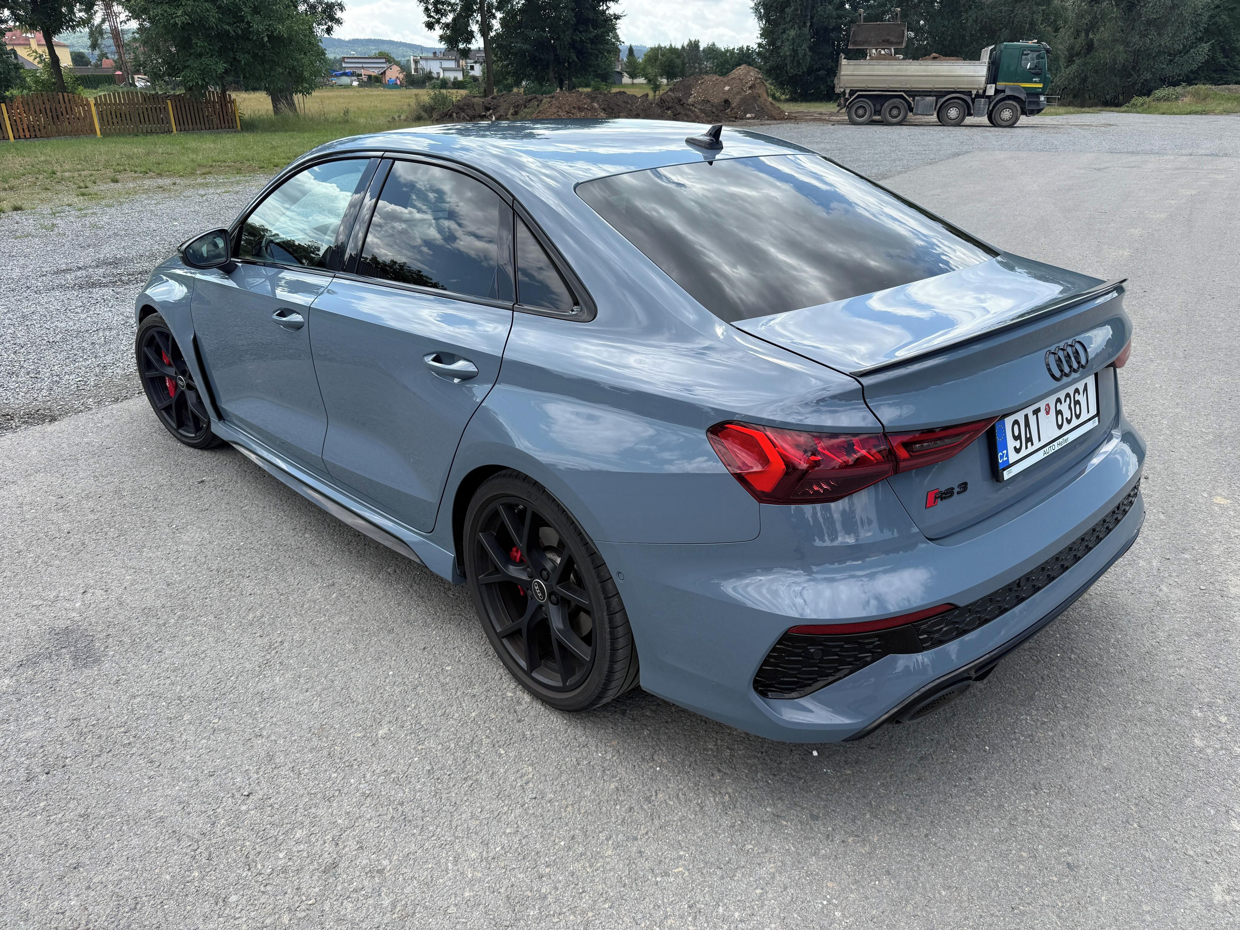 Audi RS3
