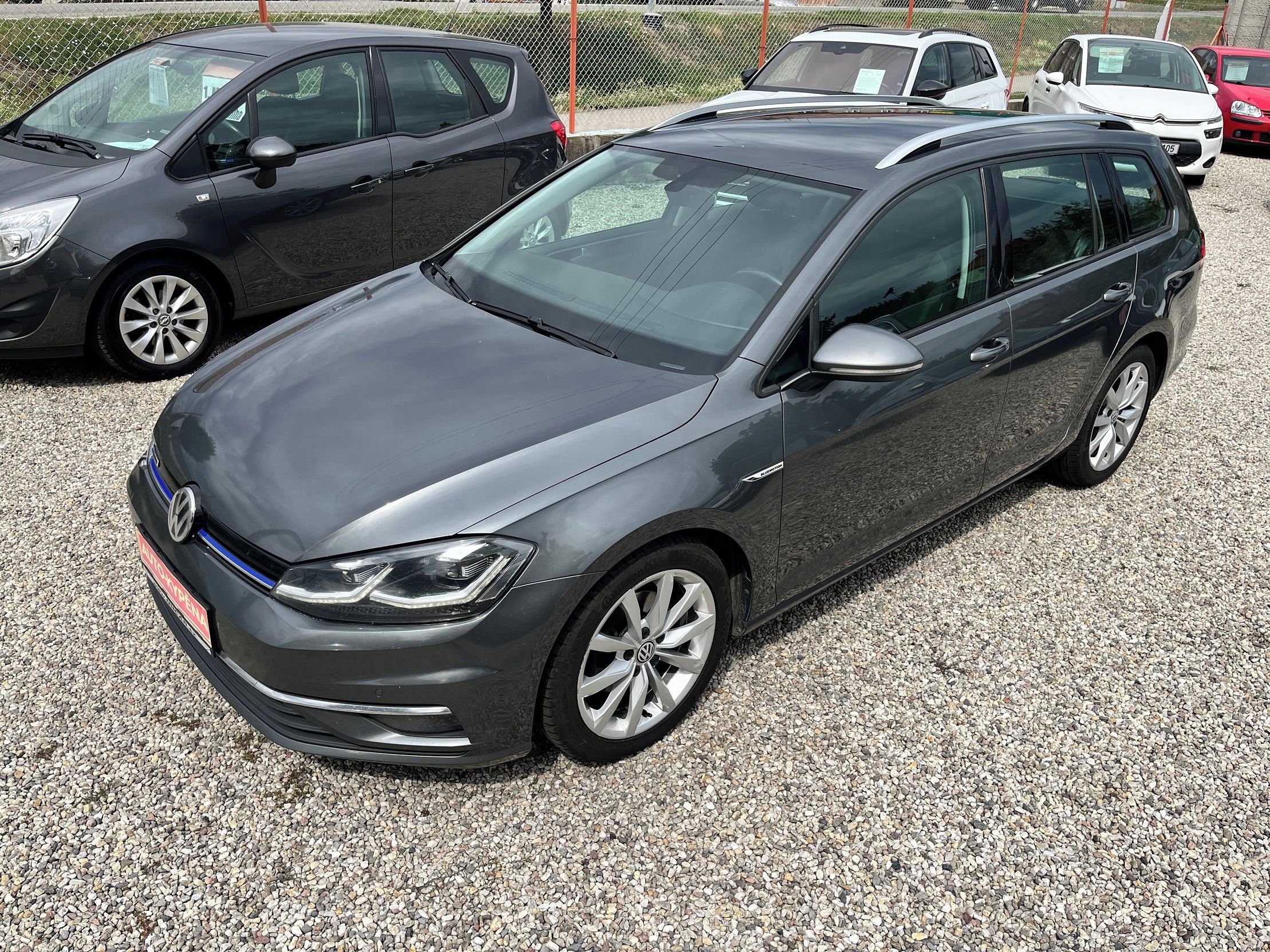 Volkswagen Golf, 1.5 TSI EVO 96 kW,1.Majitel,ČR - fotka 2