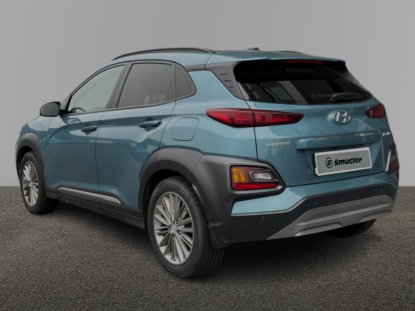 Hyundai Kona, 1.0 T-GDI / 88 kW - fotka 2