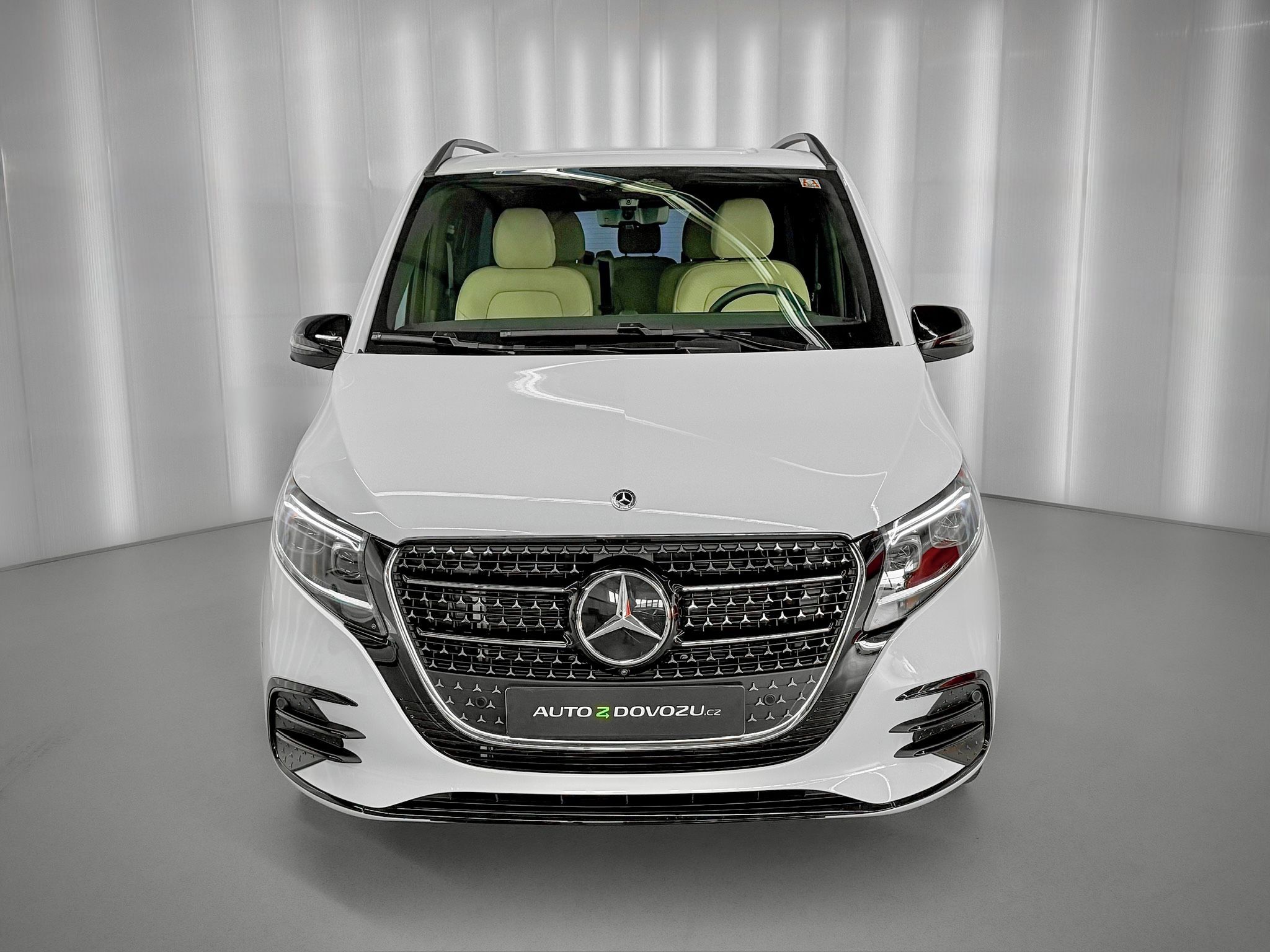 Mercedes-Benz Třídy V, d 4M AMG EXCLUSIVE LONG, WEBAS - fotka 2