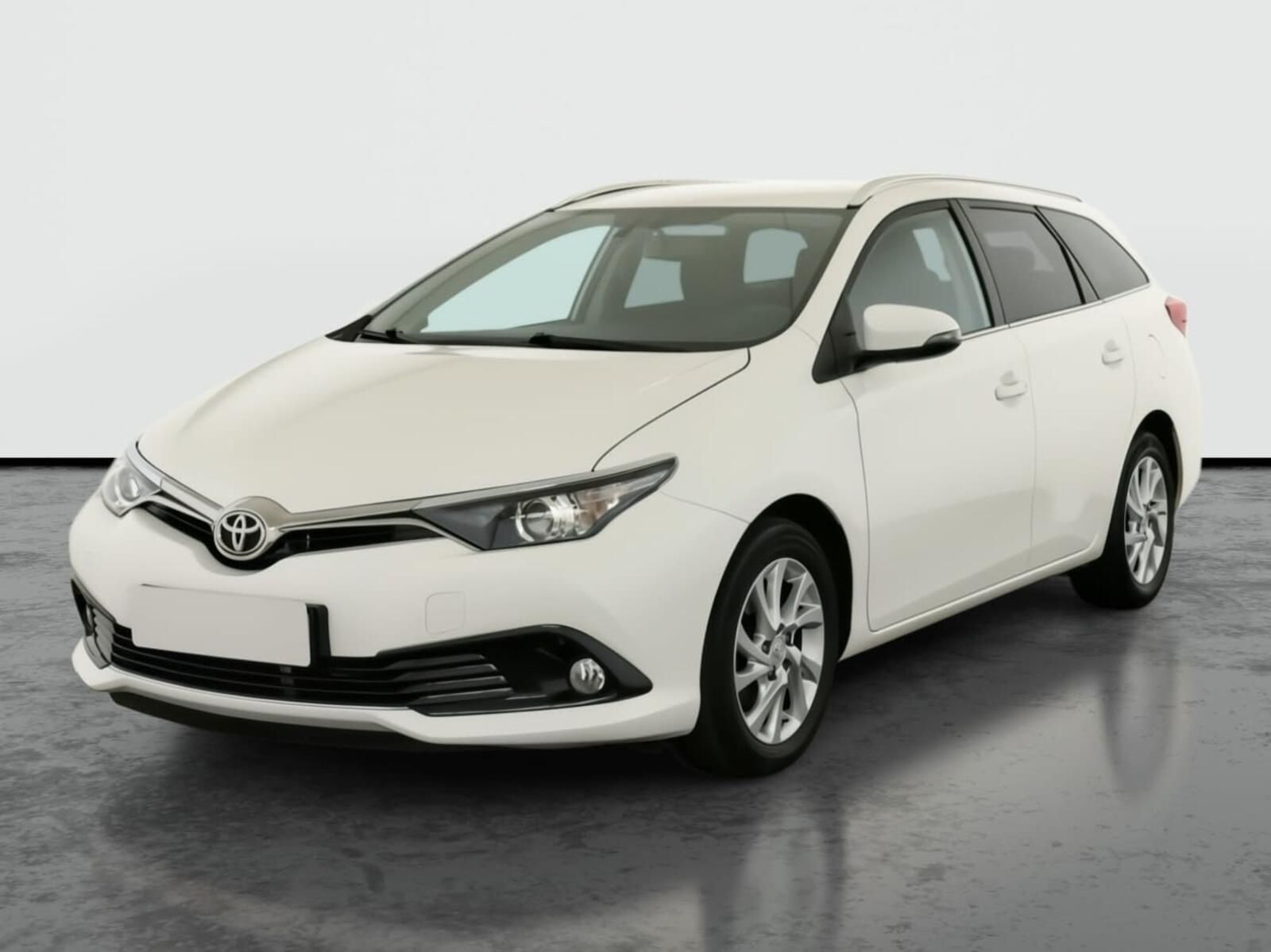 Toyota Auris, 1.6 Valvematic, ČR,1.maj - fotka 2