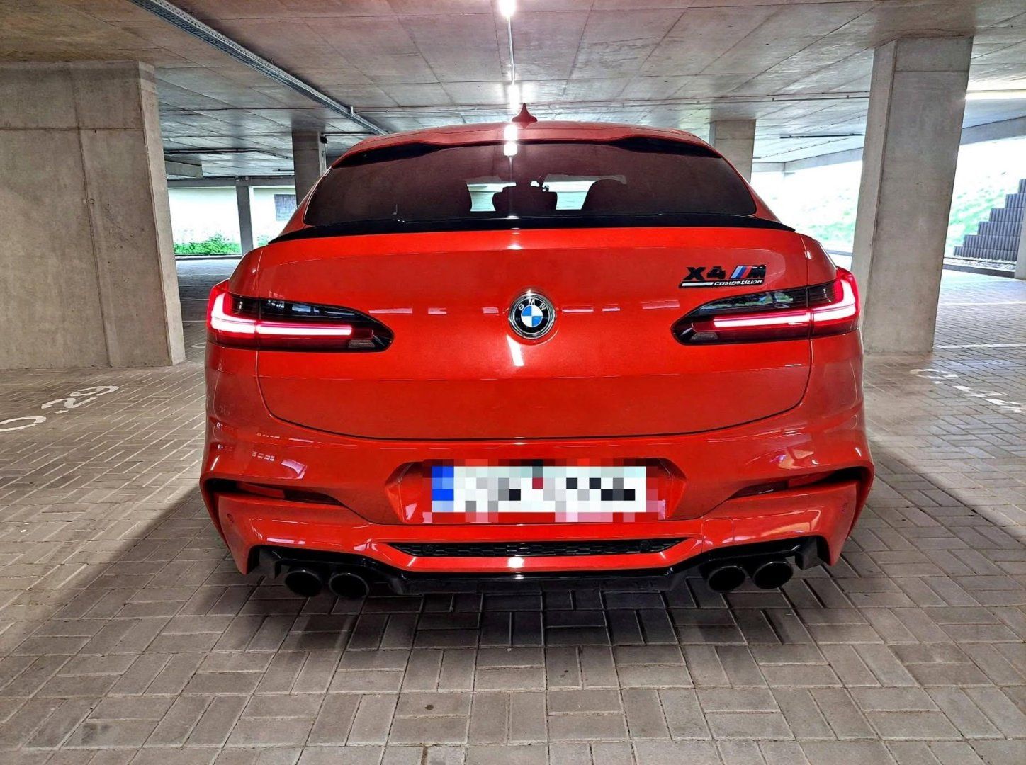 BMW X4, X4M Competition TOP! - fotka 6