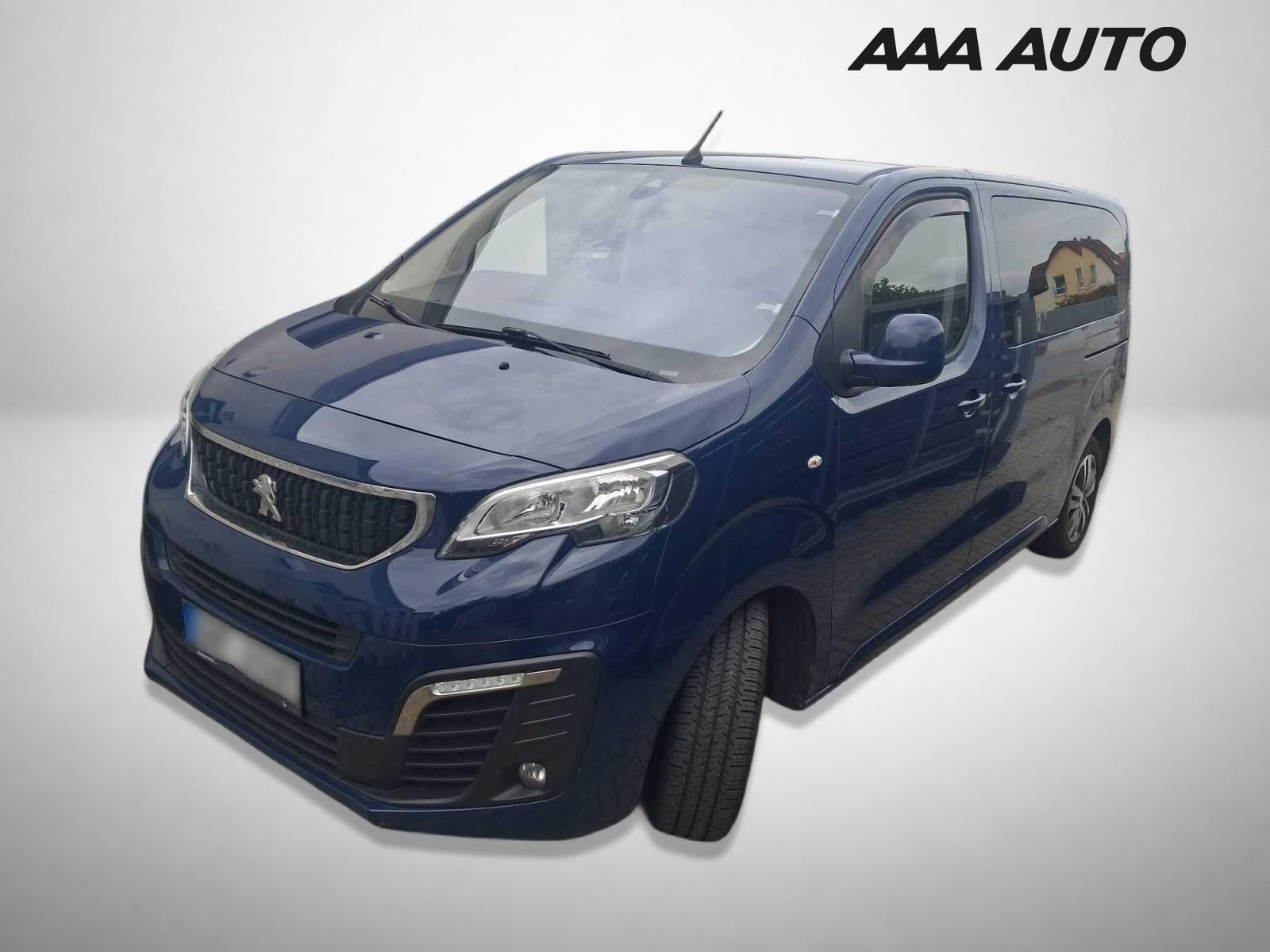 Peugeot Traveller, 2.0 BlueHDi, ČR, 1Maj