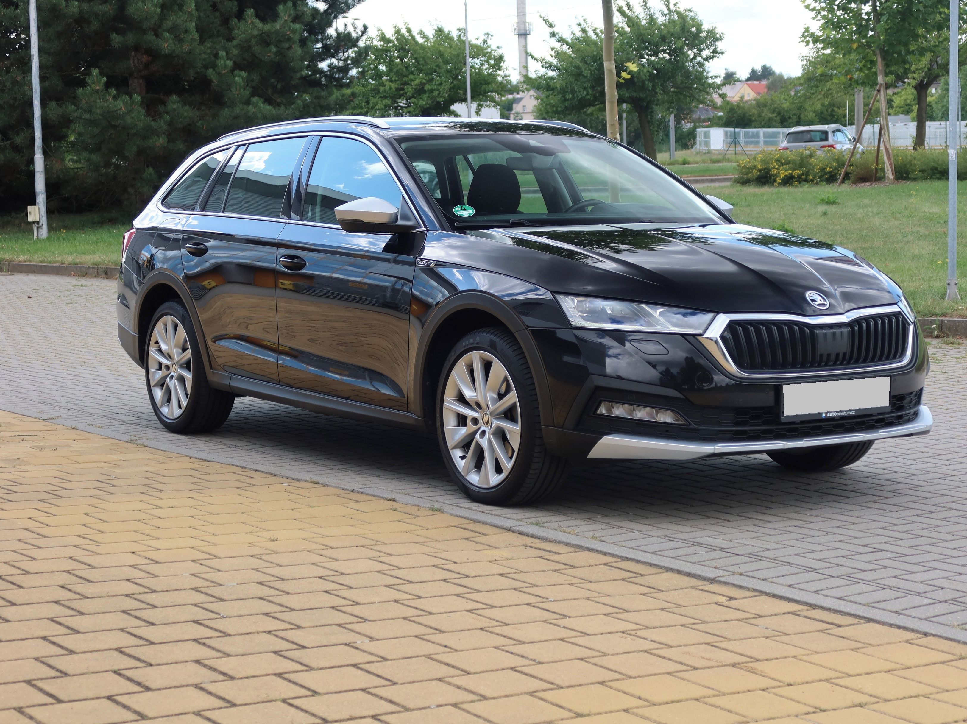 Škoda Octavia, Scout 2.0 TDI 110 Kw, 1.Maj - fotka 4