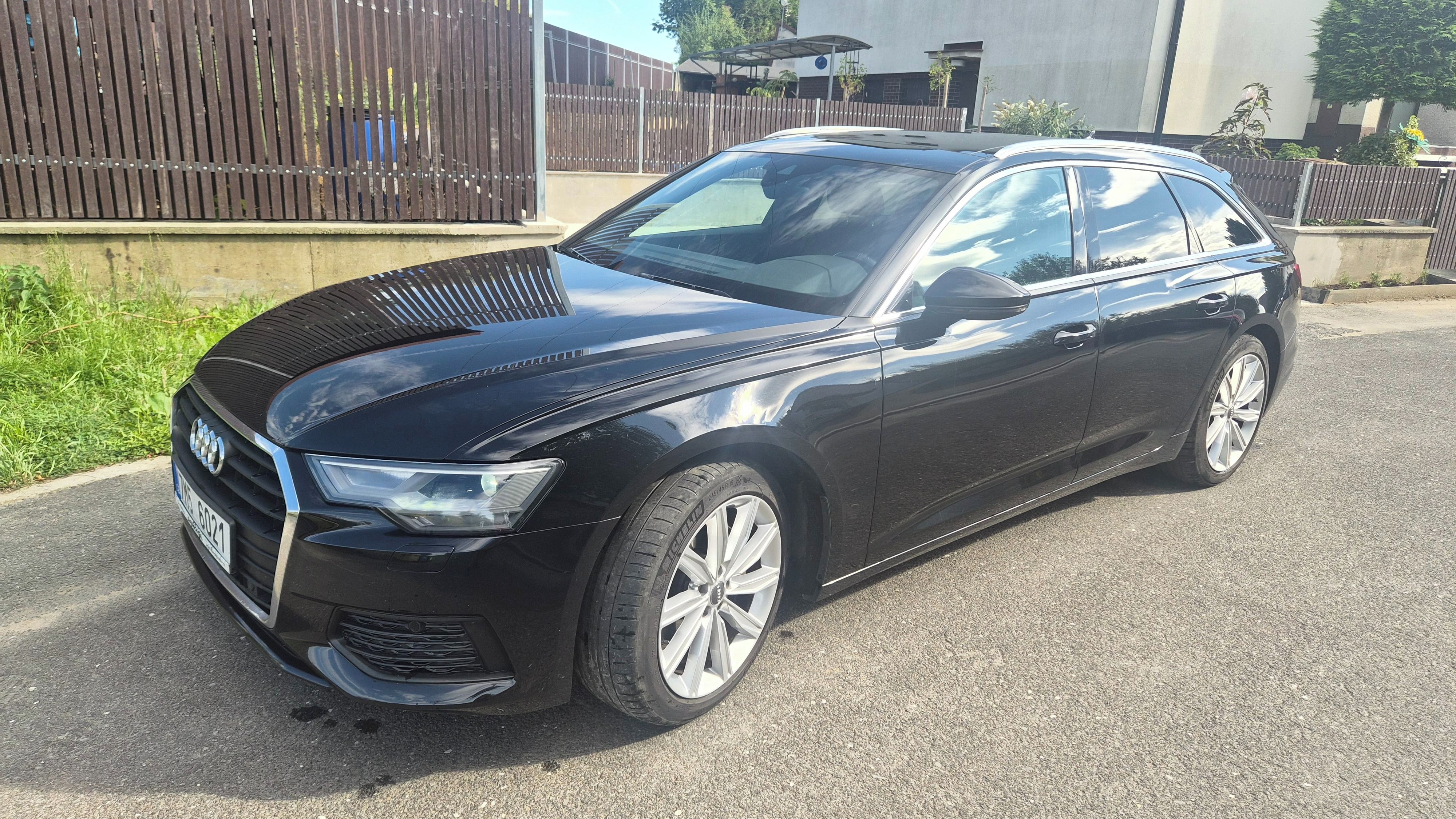 Audi A6 Avant, 2.0 TDI. 106tis Km. DPH!!! - fotka 3