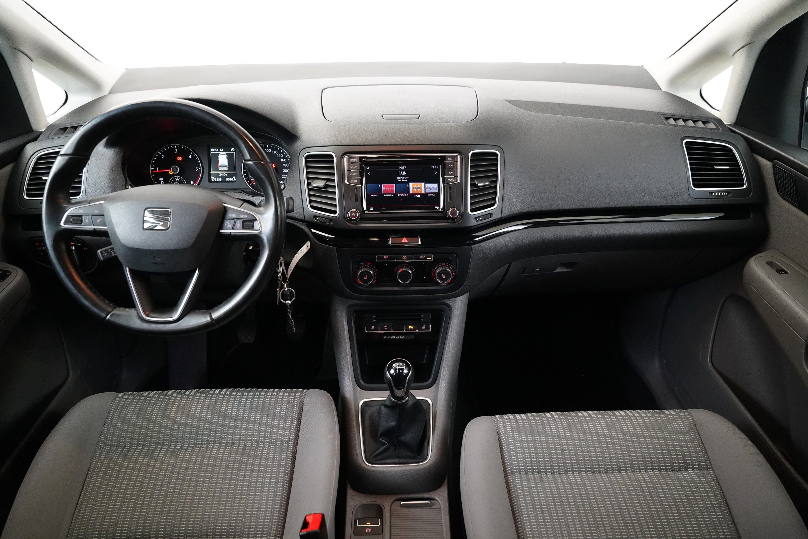 Seat Alhambra, 2.0 TDI 110 kW Style - fotka 5