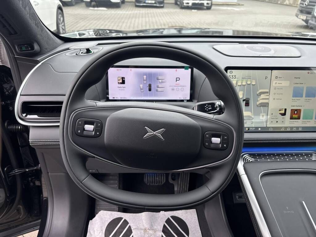 XPENG G9, AWD Performance Pro - fotka 6