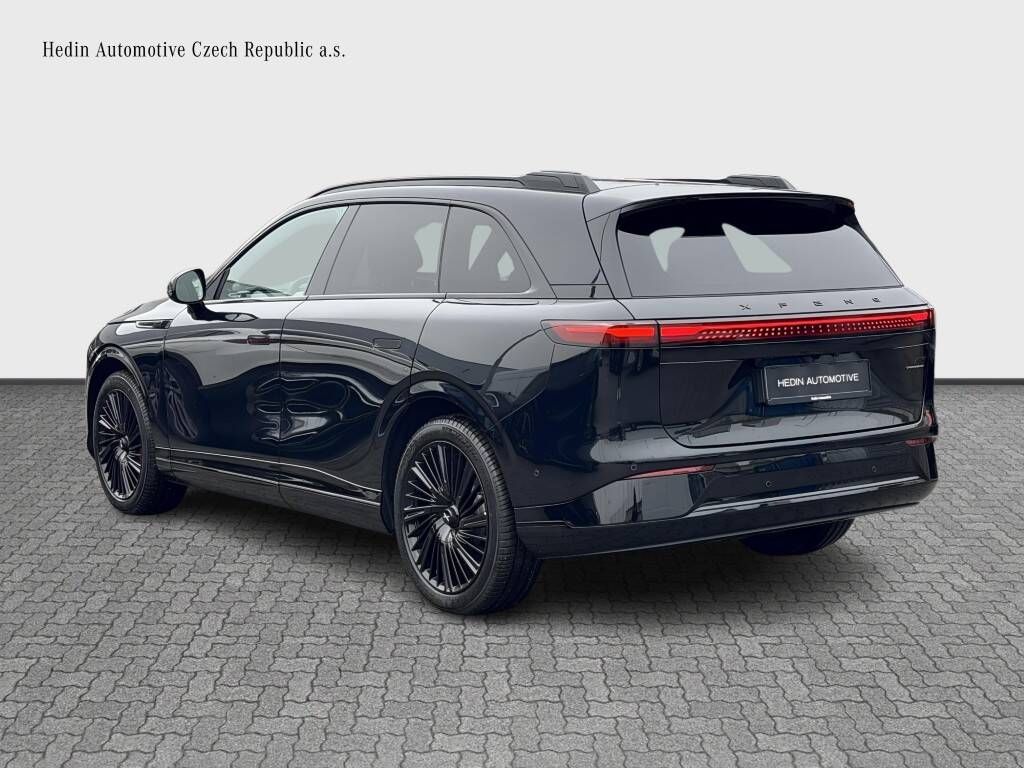 XPENG G9, AWD Performance Pro - fotka 6