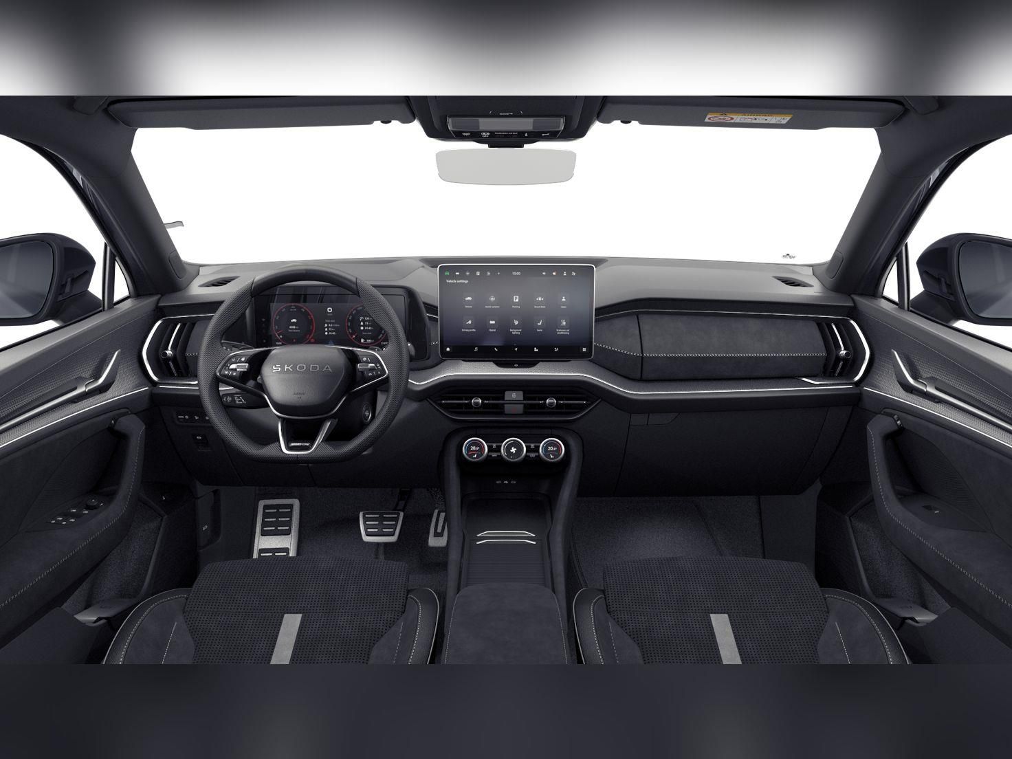 Škoda Kodiaq, 2.0 TDI DSG / 142 kW Sportline - fotka 4