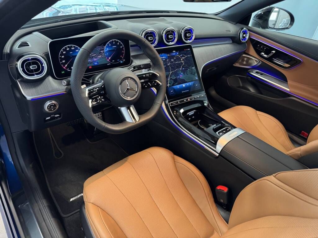 Mercedes-Benz CLE, 300 4MATIC kabriolet - fotka 3