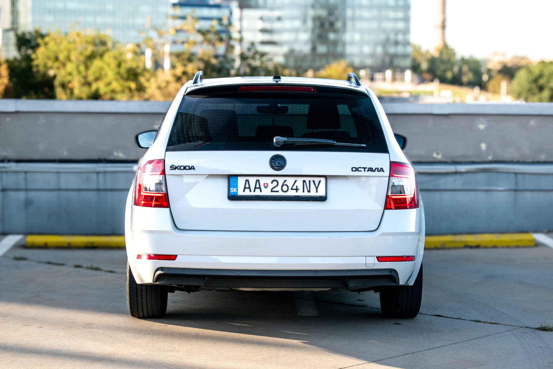 Škoda Octavia - fotka 6