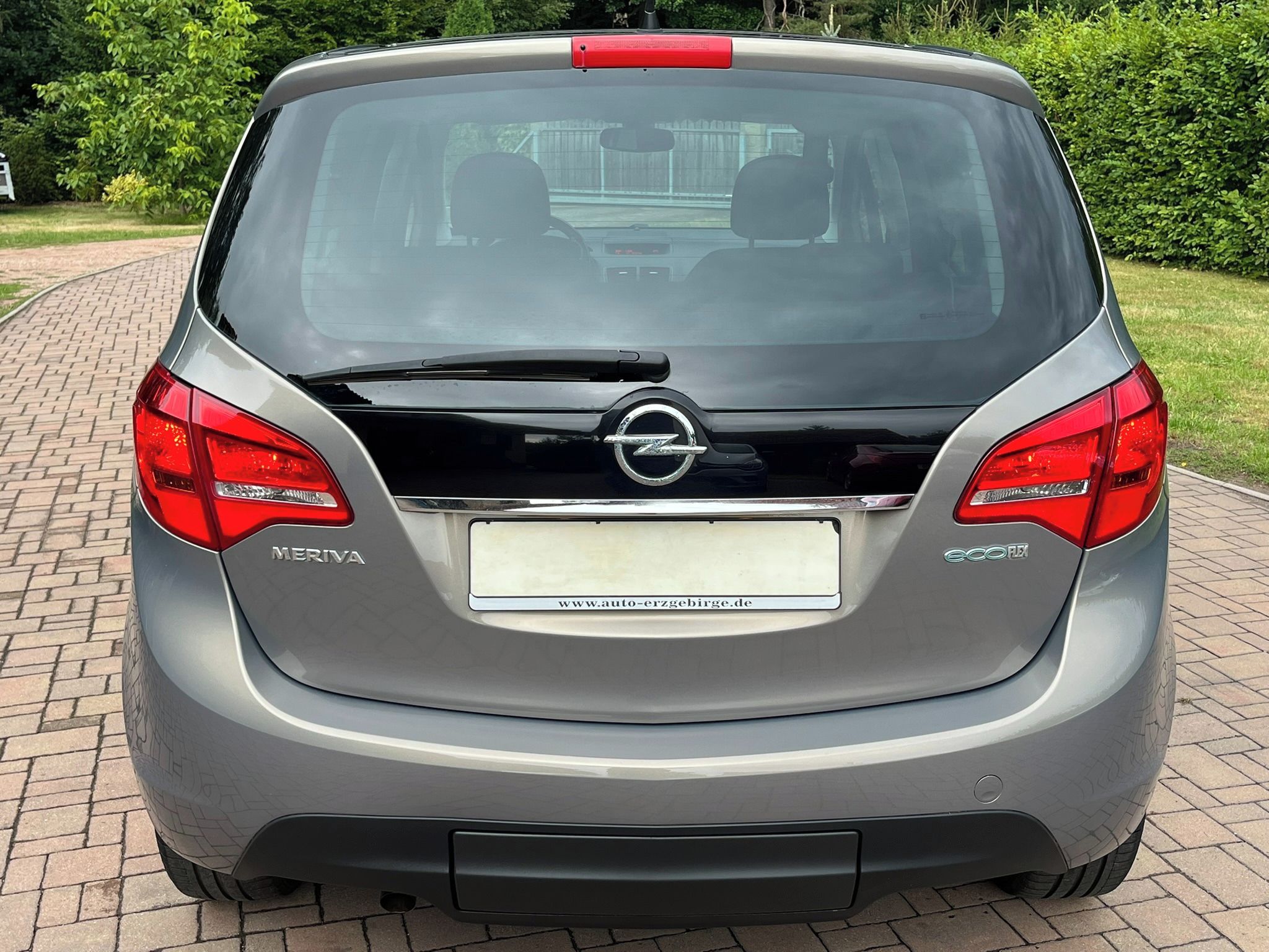 Opel Meriva, 1.4 88kW Panorama Výhřev sed. - fotka 6