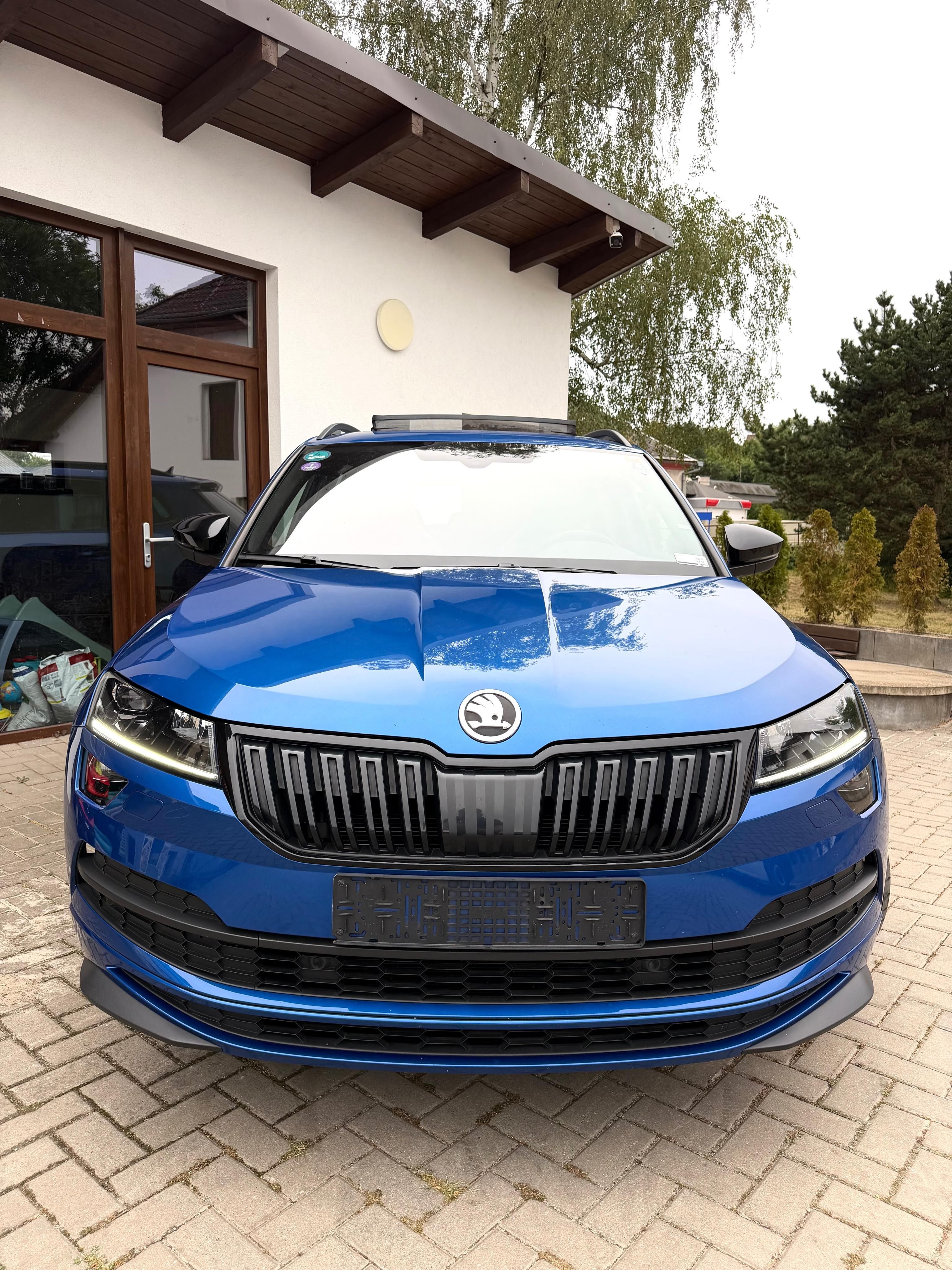 Škoda Karoq, Sport Line PANORAMA KAMERA ACC - fotka 2