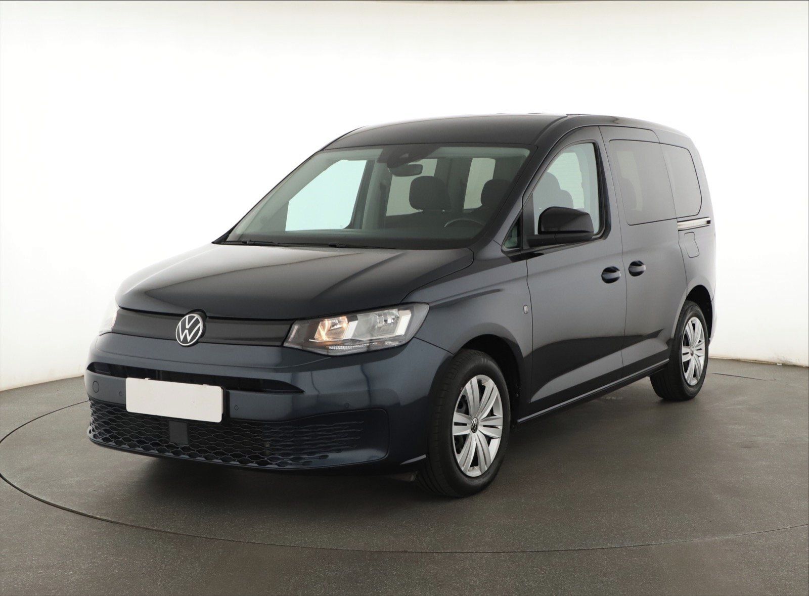 Volkswagen Caddy, 2.0 TDI, 5Míst, Klima, Automat - fotka 2
