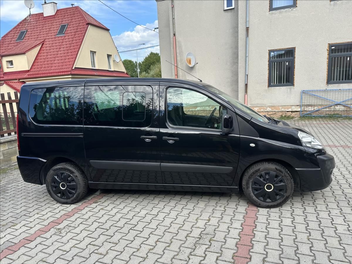 Fiat Scudo, 2,0 JTD 8.MÍST - fotka 2