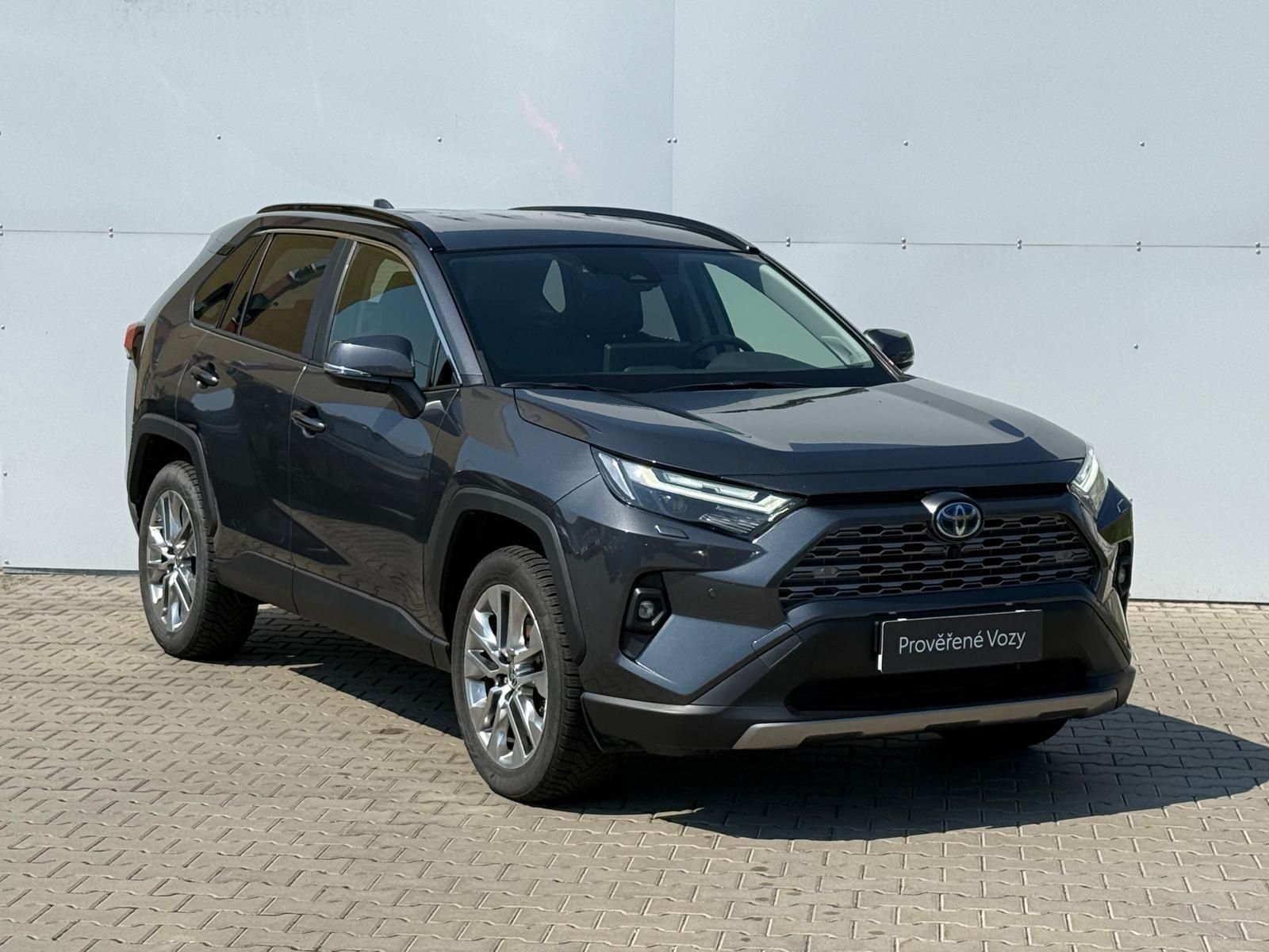 Toyota Rav4, 2.5 HSD e-CVT AWD Executive JB - fotka 6