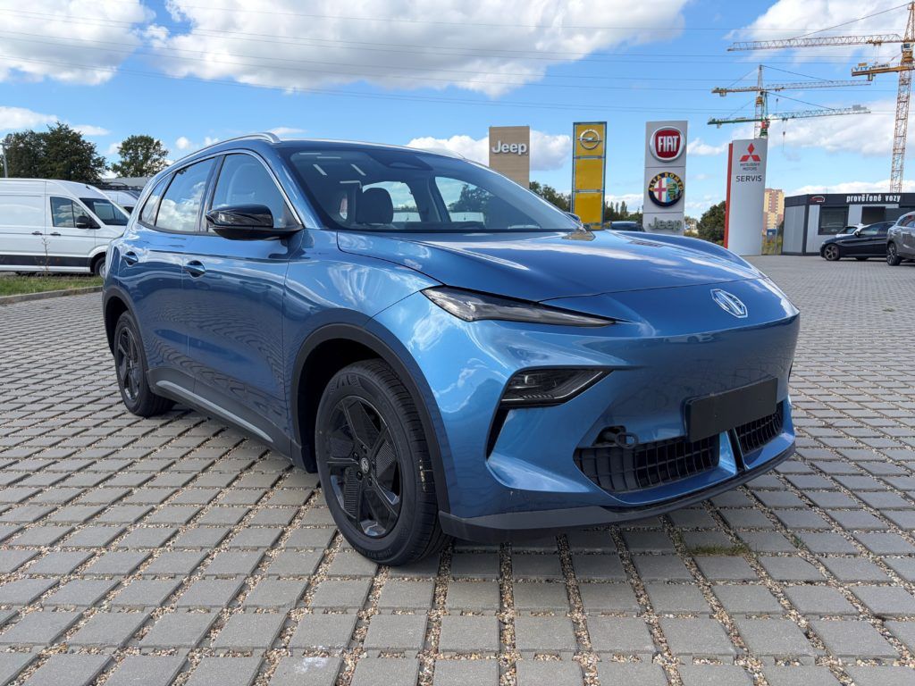 MG MGS5 EV, S5 EV Emotion 49kWh