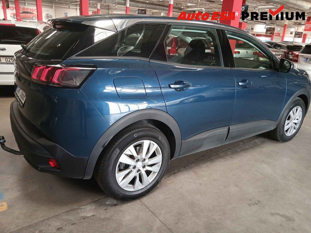 Peugeot 3008, 1.2.,2.maj,ČR - fotka 2