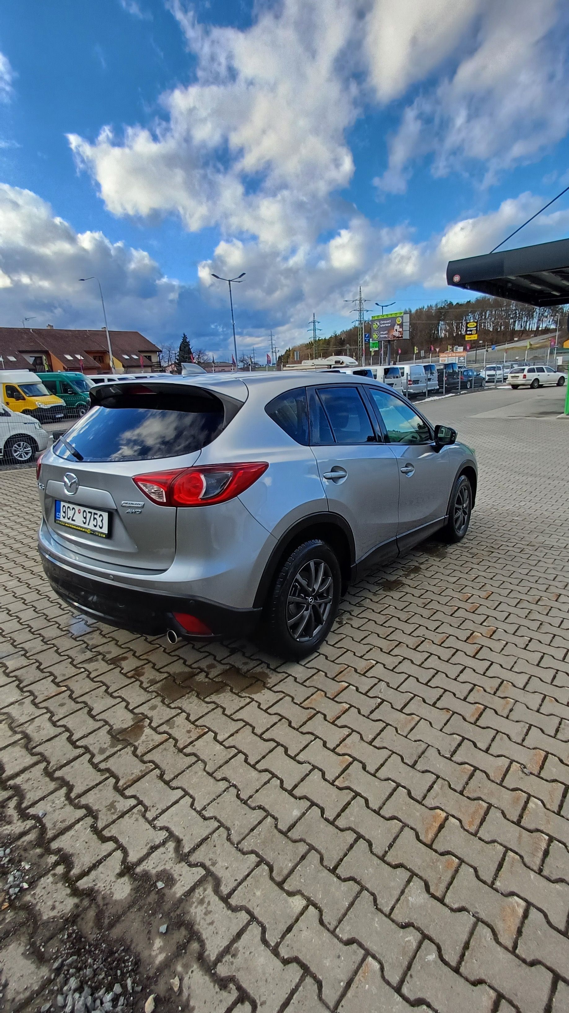 Mazda CX-5, 2.2 Skyactiv - fotka 4