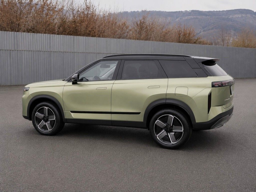 Jaecoo 7, 1,6 TGI 7AT Exclusive 4x4 - fotka 6