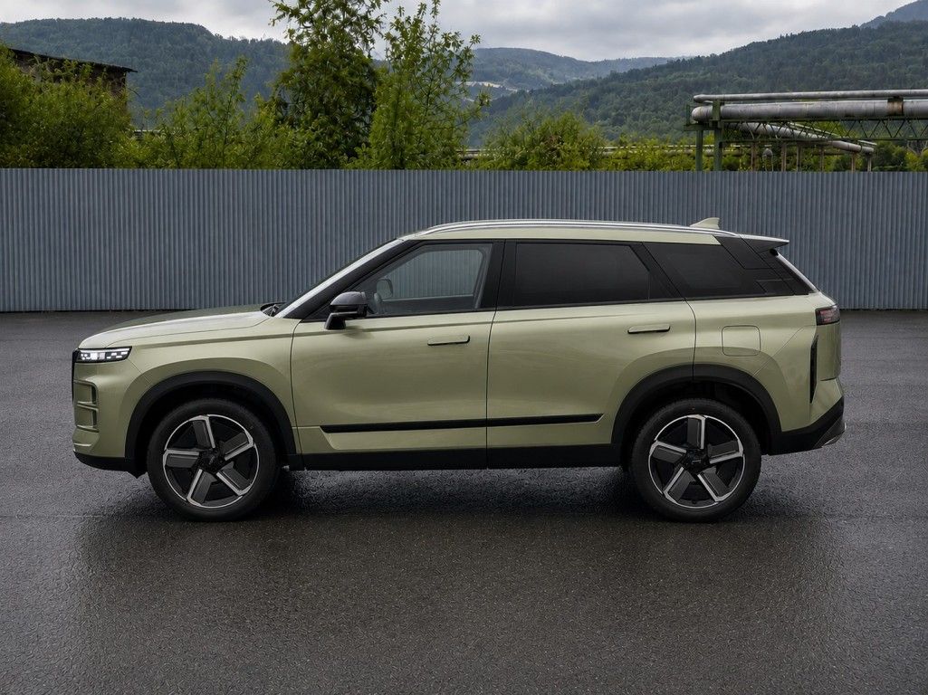 Jaecoo 7, 1,6 TGI 7AT Exclusive 4x4 - fotka 6