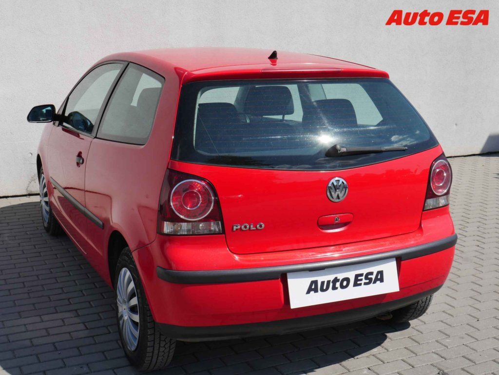 Volkswagen Polo, 1.2i,1.maj - fotka 6