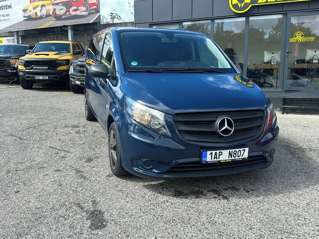 Mercedes Vito
