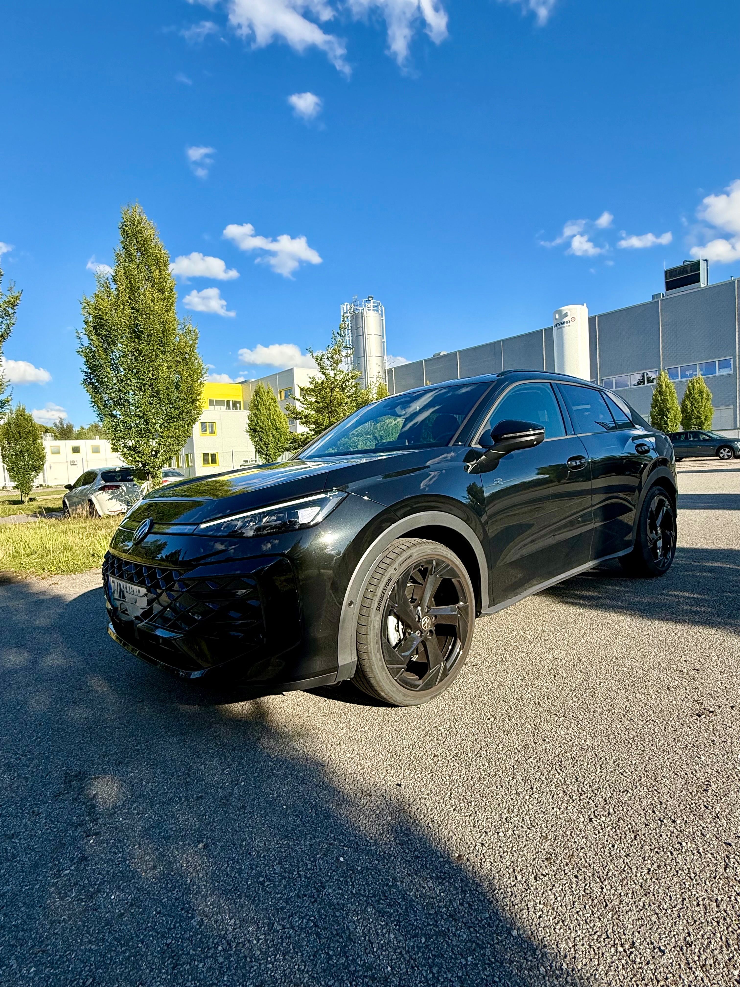 Volkswagen T-Roc, VW T- ROC MY26 R - LINE - fotka 2