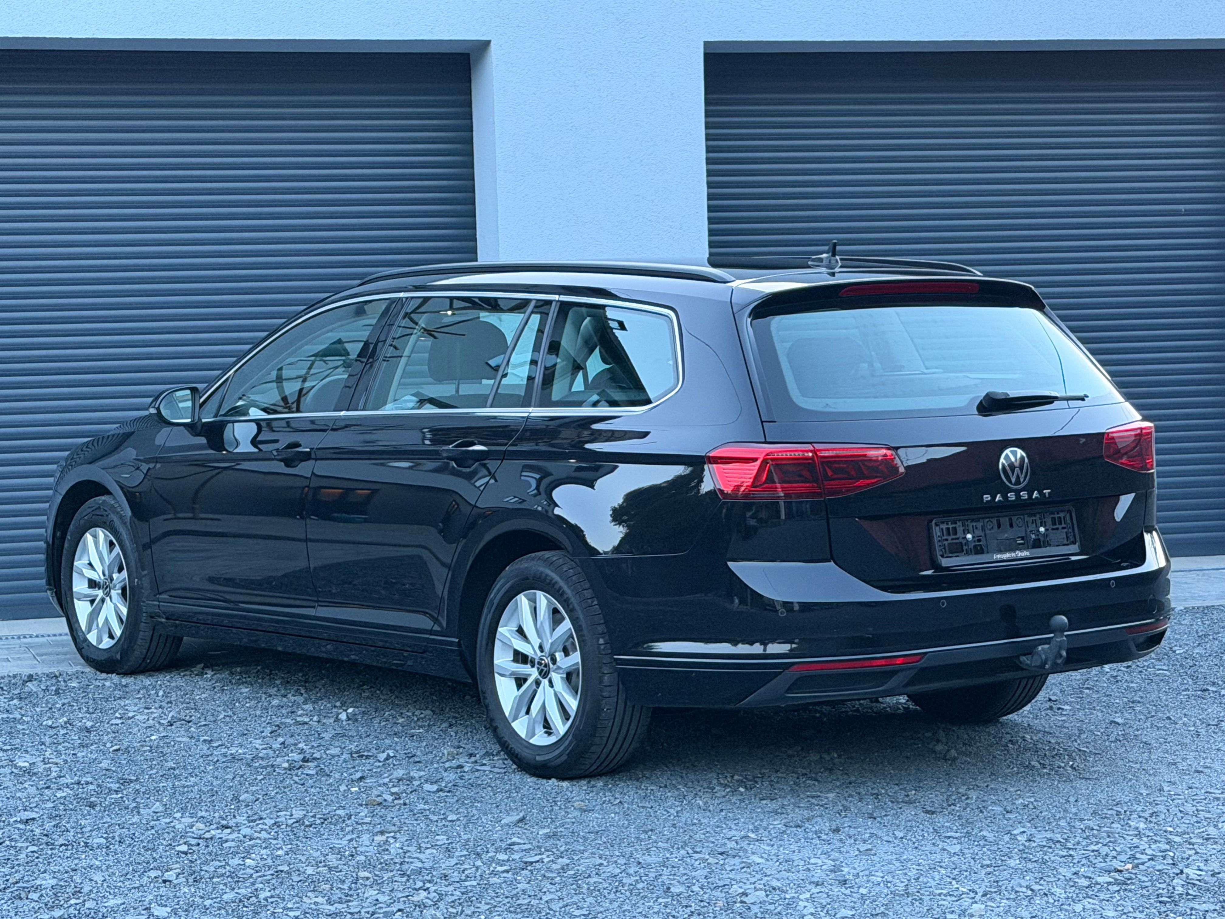 Volkswagen Passat, 2.0TDI 110KW TAŽNÉ MATRIX - fotka 4