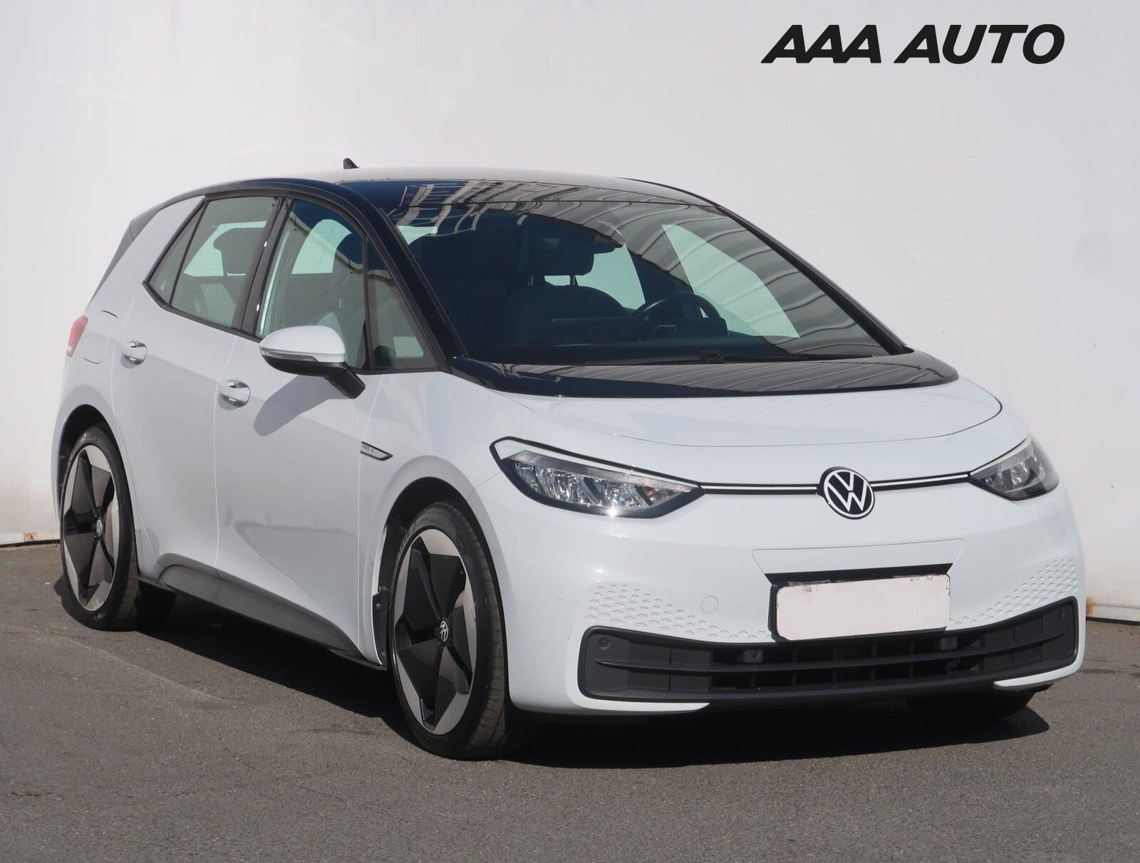 Volkswagen ID.3, Pro S (82 kWh), Automat, Navi