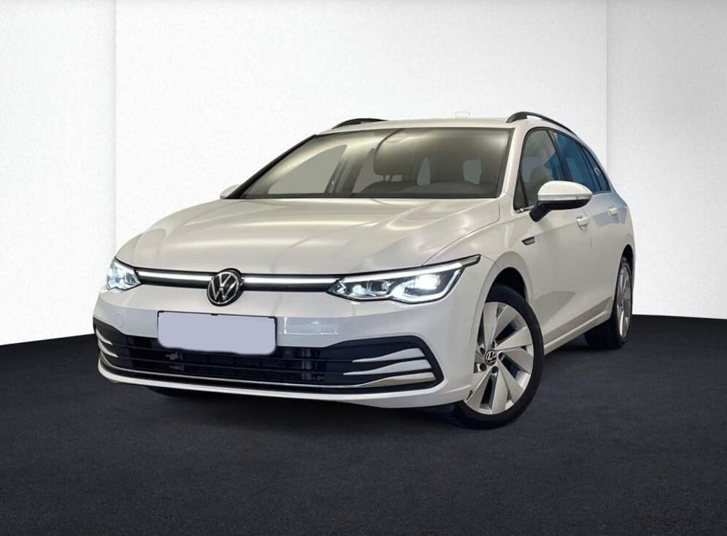 Volkswagen Golf Variant, VIII 2,0 TSI 4M STYLE*Navi*Led