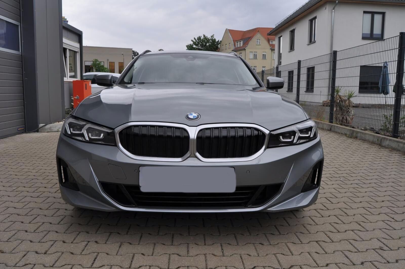 BMW Řada 3, 318i Touring Aut.*Navi*Led*DAB - fotka 5