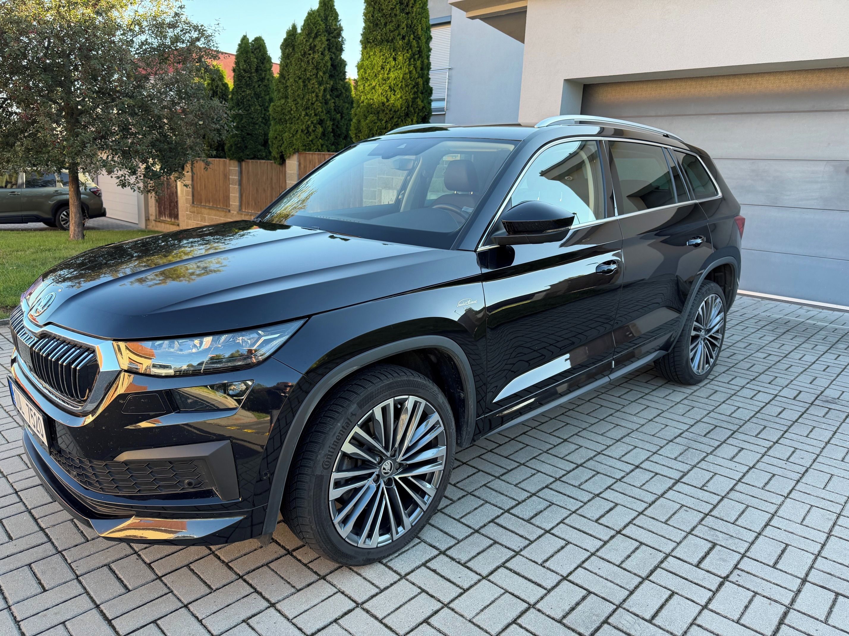 Škoda Kodiaq, 2.0TDI,4x4,144kw,Laurin&Klemen - fotka 3