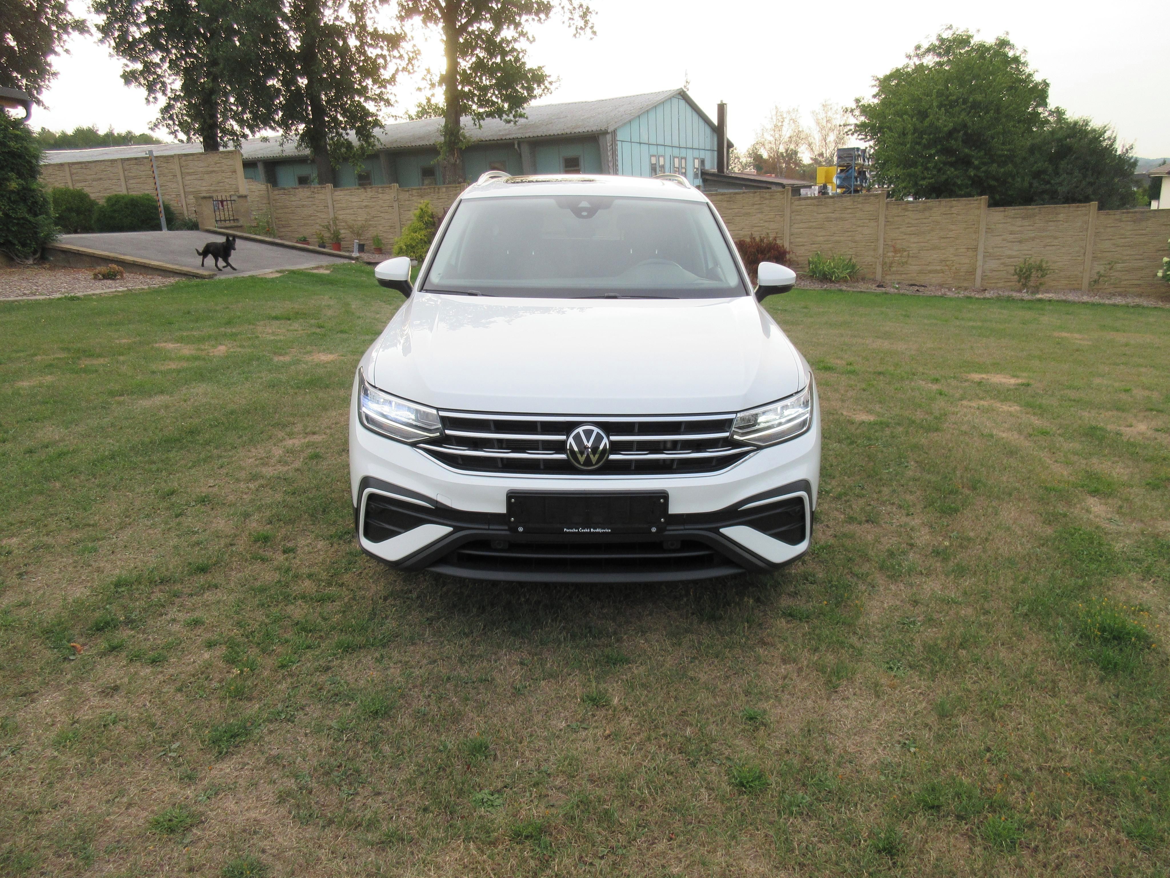 Volkswagen Tiguan Allspace, 1.5 TSI 110 kw TAŽNÉ PANORAMA - fotka 2