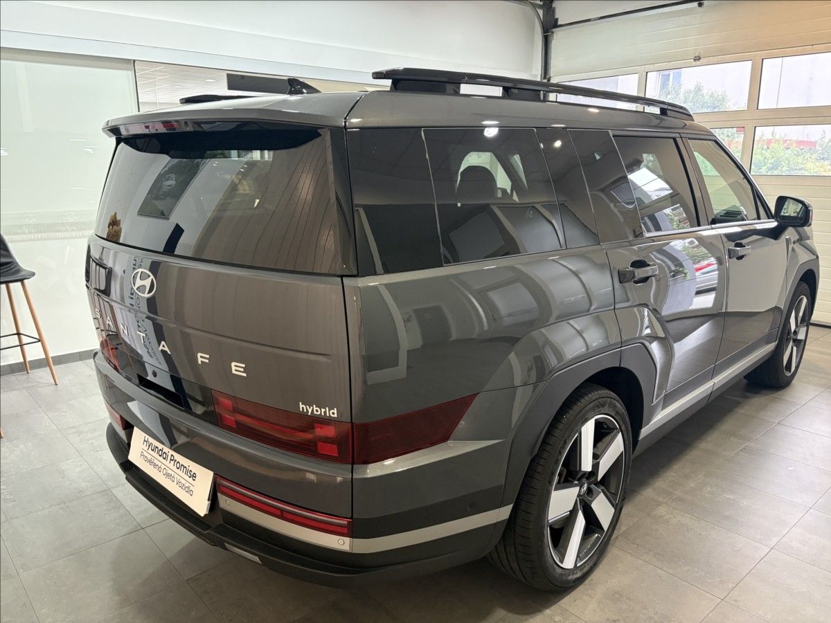 Hyundai Santa Fe, 1,6 T-GDI AT HEV Style Premium - fotka 4
