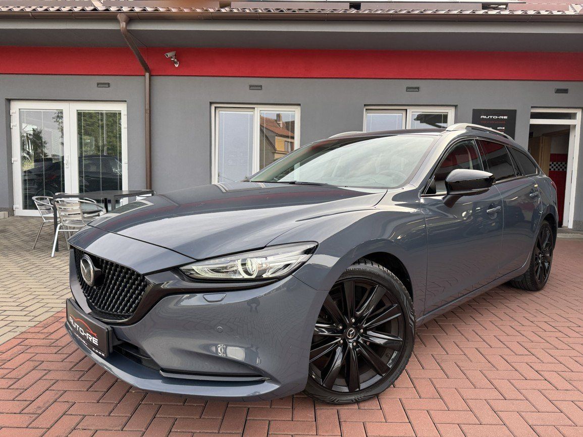 Mazda 6, 2.0i G-165 Automat LED Bose - fotka 4